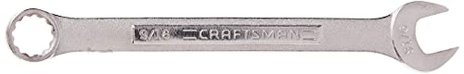 CRAFTSMAN Combination Wrench Set, SAE, 9/16-Inch (CMMT44696)