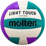 Molten Light Touch Volleyball, Purp