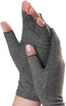 Dr. Frederick's Original Arthritis Compression Gloves - Hand Pain Relief, Carpal Tunnel, Reynaud’s & Poor Circulation