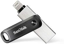 SanDisk 64GB iXpand Flash Drive Go 