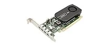 PNY NVIDIA NVS 510 2GB GDDR3 4-Mini DisplayPort Low Profile PCI-Express Video Card VCNVS510DP-PB