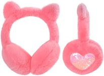 Ear Muffs Kids Winter Girls Earmuff