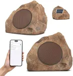 Homewell Solar Rock Speakers - Blue