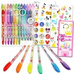 Disney Office Supplies Gel Pen Set 