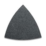 Fein C. & E. GmbH 63717 083015 Triangular Sanding Pad Non Perforated 80 Grit