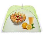 Portible Food Covers Tent Umbrella for Outdoors, Screen Tents Protectors for Bugs (1 Pic).