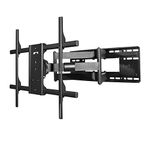 Kanto FMX3 Full Motion Articulating TV Mount for 40-inch to 90-inch TVs