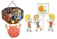 Basketball Hoop For Home Use