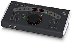 Behringer CONTROL2USB High-End Studio Control with VCA Control and USB Audio Interface