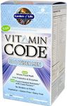 Vitamin Code 50 and Wiser Men's For