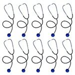 Disposable Stethoscope, Blue, 10 Pa