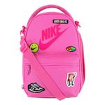 Nike Patch Insulated Lunch Bag – Pink – One Size