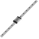 3DINNOVATIONS MGN12 400mm Linear Rail Guide Slider with MGN12H Carriage Block for 3D Printer and CNC Machine