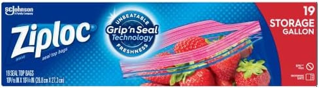 Ziploc Kit
