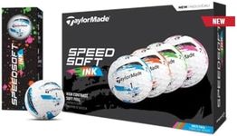 TaylorMade Golf Speed Soft Ink Mult