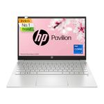 HP Pavilion 14 12th Gen Intel Core i7 16GB SDRAM/1TB SSD 14 inch(35.6cm) FHD,IPS,Micro-Edge Display/Intel Iris Xe Graphics/B&O/Win 11/Backlit KB/FPR/MSO 2021/Natural Silver,14-dv2015TU