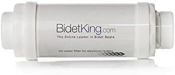 BidetKing Ion Bidet Filter for Elec