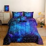ROWADALO 5 Pieces Outer Space Comfo