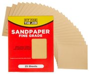 Sandpaper For Wood