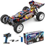 WLtoys 124007 75KM/H 4WD RC Car Pro
