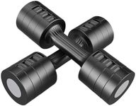 Adjustable Dumbbells Set of 2, 1-2.