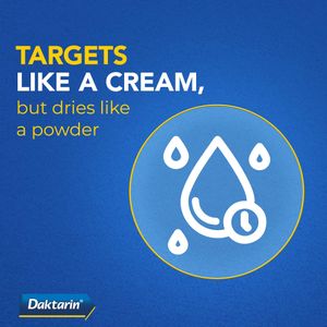 Daktarin Antifungal Spray Powder 100g