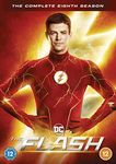 The Flash: Season 8 [DVD] [2021] [2022]