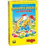 HABA 305300 Dragon's Breath The Hatching - A Sparkling Stone Collection Game for Ages 6+ English Version (Made in Germany)