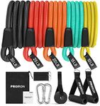 PROIRON Resistance Bands Set 14 Pie