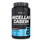 BioTechUSA Micellar Casein Protein Powder | Extended Absorbtion time | Gluten-Free, and Fat-Free | Added L-Glutamine, 908 g, Chocolate