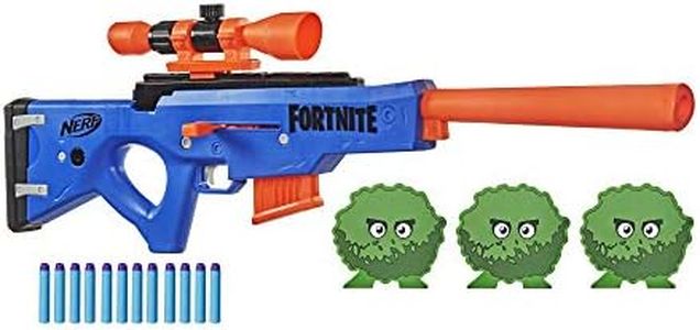 Nerf Fortn