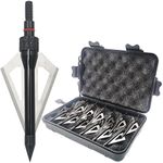 LeeMui Hunting Broadheads 12PK 100 