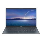 ASUS ZenBook 14 Ultra-Slim Laptop 14” Full HD NanoEdge Bezel Display, Intel Core i7-1165G7, 8GB RAM, 512GB PCIe SSD, NumberPad, Thunderbolt 4, Windows 10 Home, Pine Grey, UX425EA-EH71