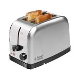 Stainless Toasters