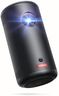 Nebula Capsule 3 1080p, Wi-Fi, projecteur intelligent, noir, portable 200 ANSI lumens, Google TV officiel, Netflix intégré, Dolby Digital, image 305 cm, batterie intégrée, 2,5 h d'autonomie