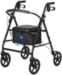 Medline Lightweight Aluminum Rollat