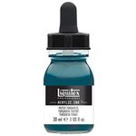 Liquitex Special Release Collection, Professional Acrylic Ink, Muted Turquoise, 30 ml (Pack of 1)