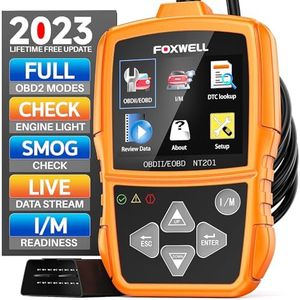 FOXWELL NT
