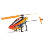 Blade Revolution 90 FP RTF Remote Controlled Helicopter with Safe Mode, RC Helicopter, for Beginners Including RealFlight Test Version, Indoor Heli, from 14 Years, Includes Battery and Remote Control,