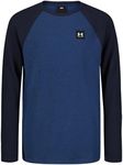 Under Armour Thermal LS, Tech Blue 