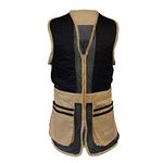 NICA Ambi Shooting Vest 2.0, Khaki, X-Large