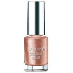 Lakmé Color Crush Nailart, M2 Cocoa Nude, 6 ml