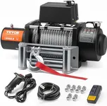 VEVOR Electric Winch, 18,000 lb Tru
