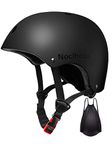 Nocihcass Bike Helmets,Bicycle/Skateboard Helmet for Adults - Commuter, Bike, Skate,Scooter,Longboard & Incline Skating - Shock-Absorbing, Highly-Protective & Premium Ventilation