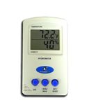 Essickair 7V1990 Digital Hygrometer / Thermometer