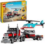 LEGO® Creator Flatbed Truck with He