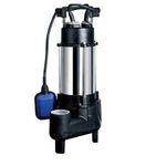 V Guard Automatic, 1.5 Hp Single Phase, Electric Submersible Utility Drainage Water Pump(Multicolour), Corded Electric
