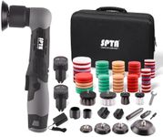 SPTA Cordless Mini Car Polisher, 12
