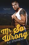 Mr. So Wrong (Mister Series)