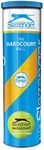 Slazenger DWSQ03001 Hardcourt 4 Ball Tin Yellow